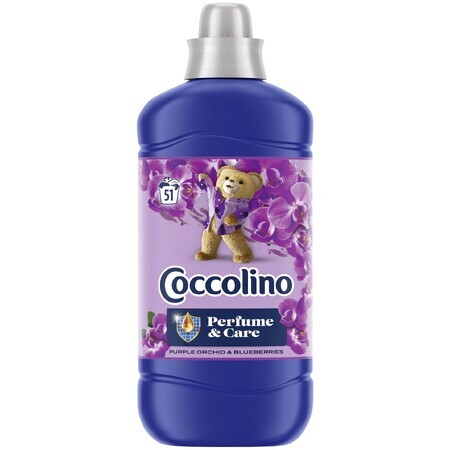 Coccolino Orchidee Violett Weichspüler 1,27 l