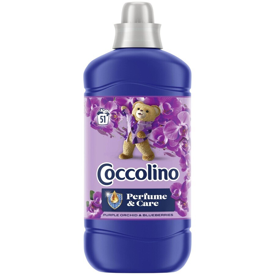 Coccolino Orchidee Violett Weichspüler 1,27 l