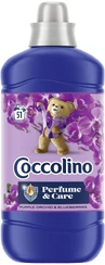 Acondicionador para tejidos Orquídea Violeta Coccolino 1,27 l