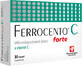 FERROCENTO forte C 30 comprimidos