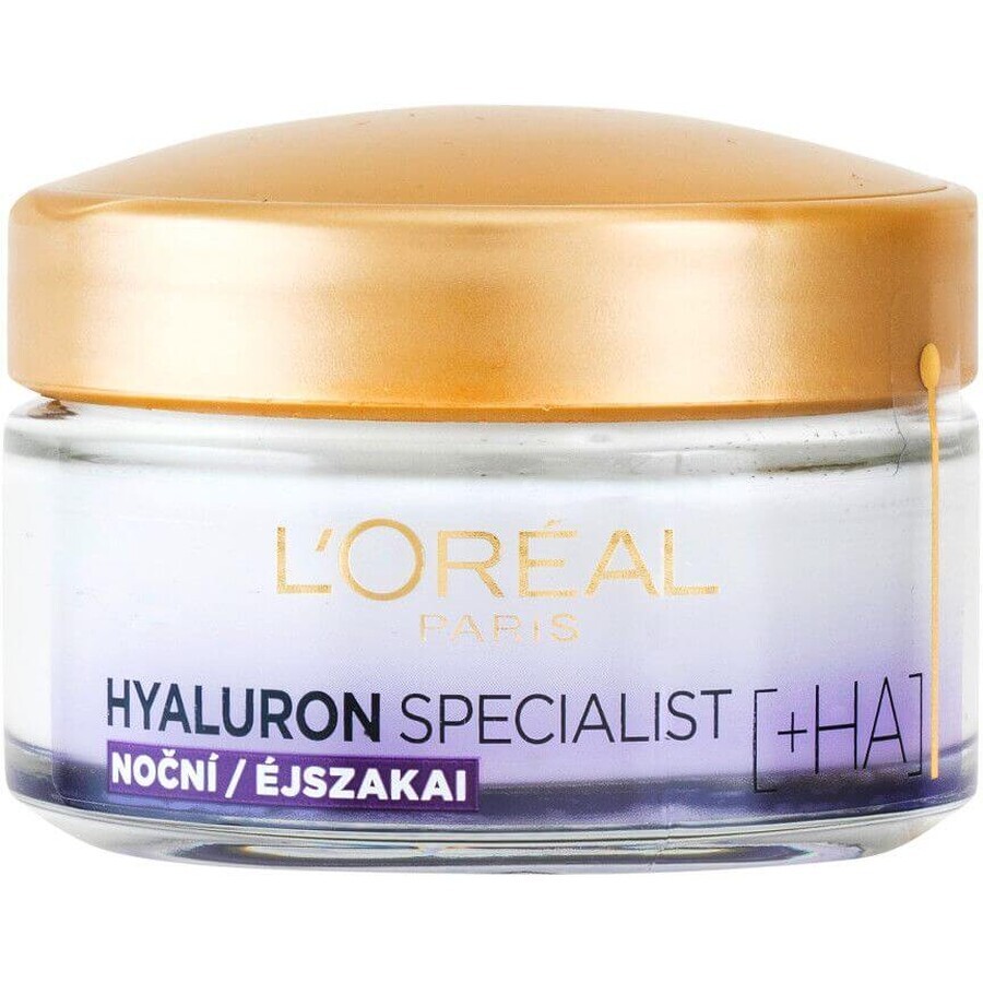 L'Oréal Paris Hyaluron Crema Notte Specialista 50 ml