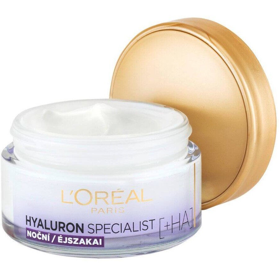 L'Oréal Paris Hyaluron Crema Notte Specialista 50 ml