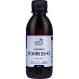 Adelle Davis Vitamina D3+K2 liposomal 200 ml