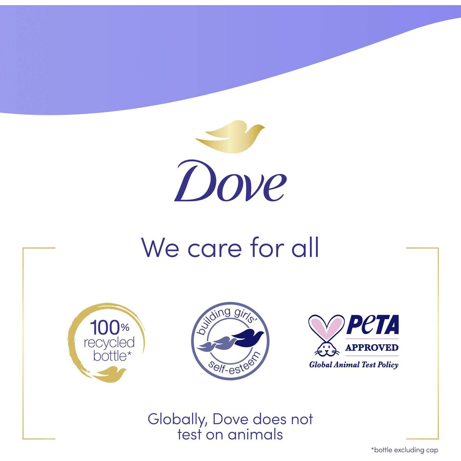 Dove Antistress Shower Gel 450 ml