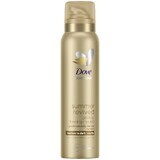 Dove Summer revived Spumă autobronzantă pentru corp De la mediu la închis 150 ml