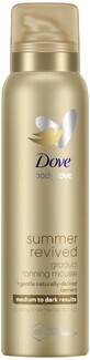 Dove Loci&#243;n Corporal Autobronceadora Summer revived Medio a oscuro 150 ml