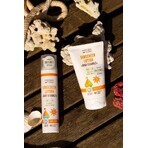 Cuchara de Madera Bebé y Familia Crema Solar SPF30, 100 ml