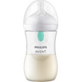 Philips Avent Biberón Natural Response con válvula AirFree 260 ml, 1m+