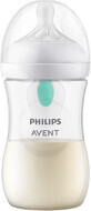 Philips Avent Biber&#243;n Natural Response con v&#225;lvula AirFree 260 ml, 1m+