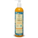 Natura Siberica Gel de Ducha Espino Amarillo - nutritivo e hidratante intensivo 400 ml