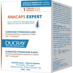 Ducray Anacaps Expert - perte de cheveux chronique 90 gélules