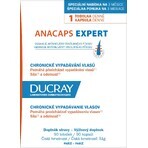 Ducray Anacaps Expert - perte de cheveux chronique 90 gélules