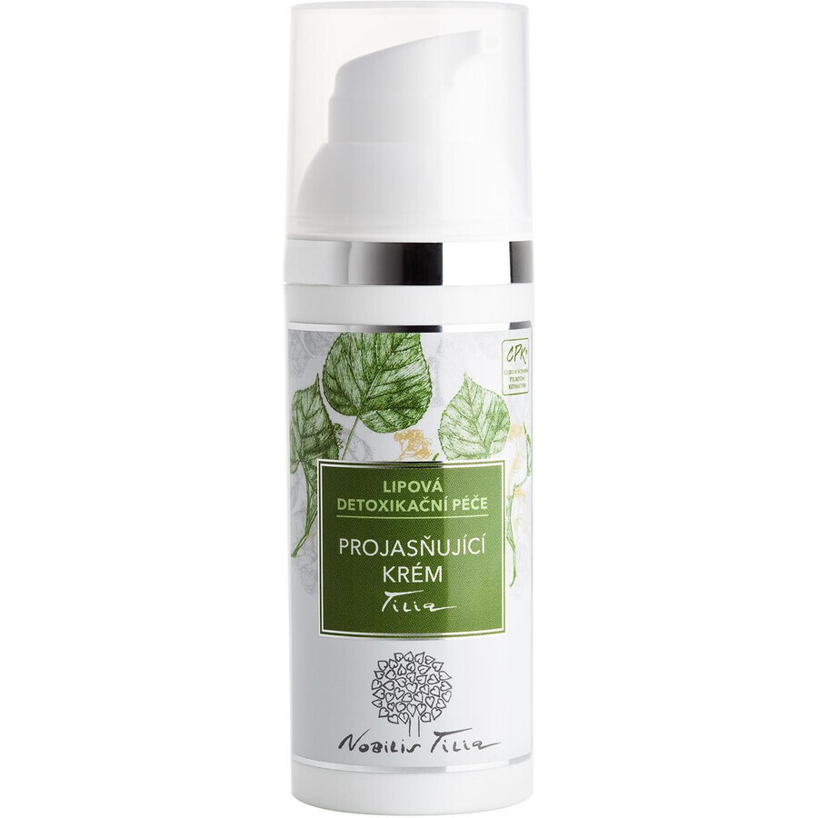 Nobilis Tilia Tilia Crema Resplandor 50 ml