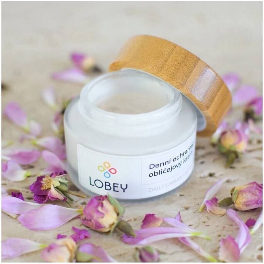 Lobey Crema de día bio 50 ml