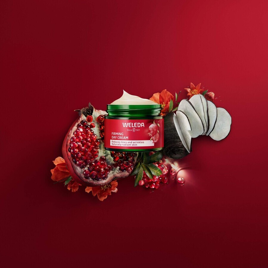 Weleda Firming Day Cream with Pomegranate and Maca Peptides 40 ml