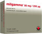 Milgamma 50 mg/250 &#181;g 100 comprimidos