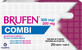 Brufen BRUFEN BRUFEN COMBI TBL FLM 20X500/200 MG 20 comprimidos