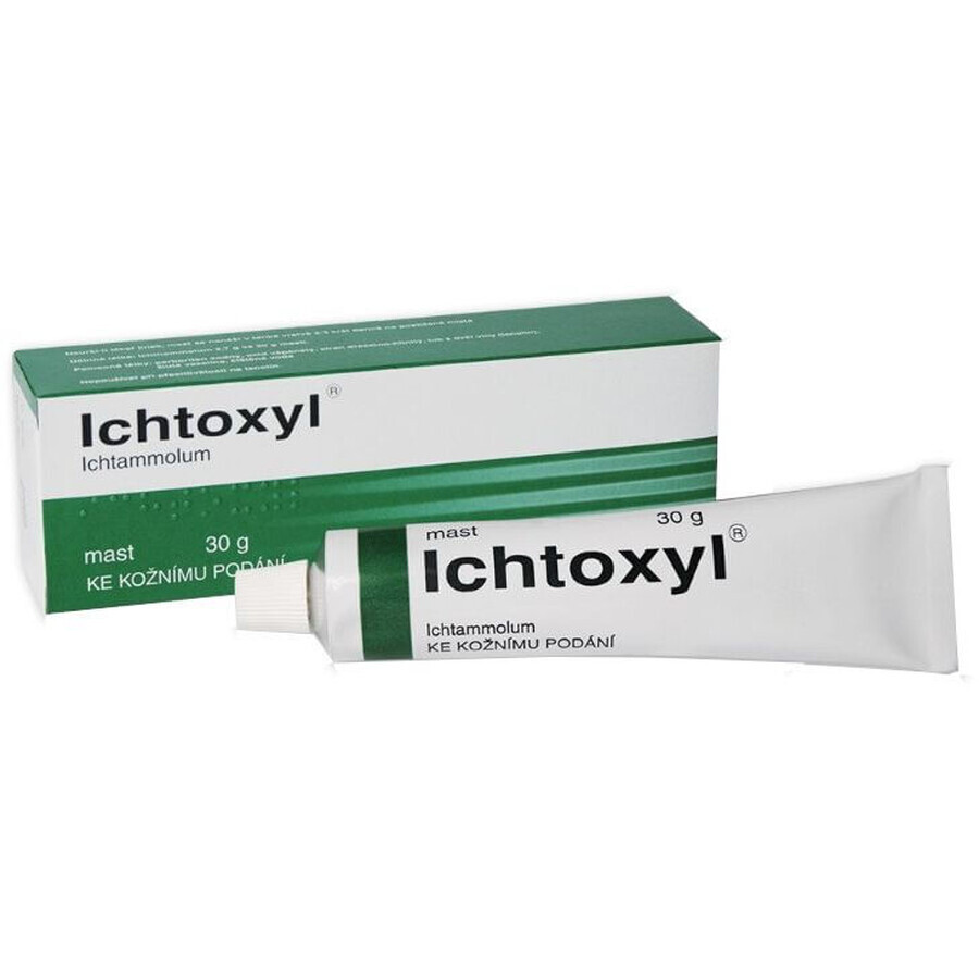 Ittoxyl 30 g