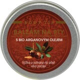 Vivapharm Baume à lèvres à l'huile d'argan biologique 25 g