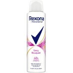 Rexona Sexy Bouquet Spray antitraspirante 150 ml