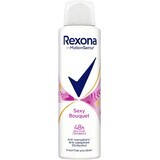 Rexona Sexy Bouquet Spray Antitranspirante 150 ml