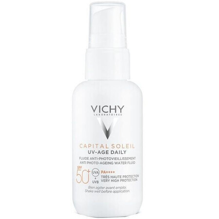 Vichy Capital Soleil UV-verouderende dagcrème SPF50+ 40 ml