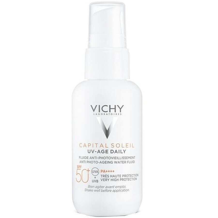 Vichy Capital Soleil UV-verouderende dagcrème SPF50+ 40 ml