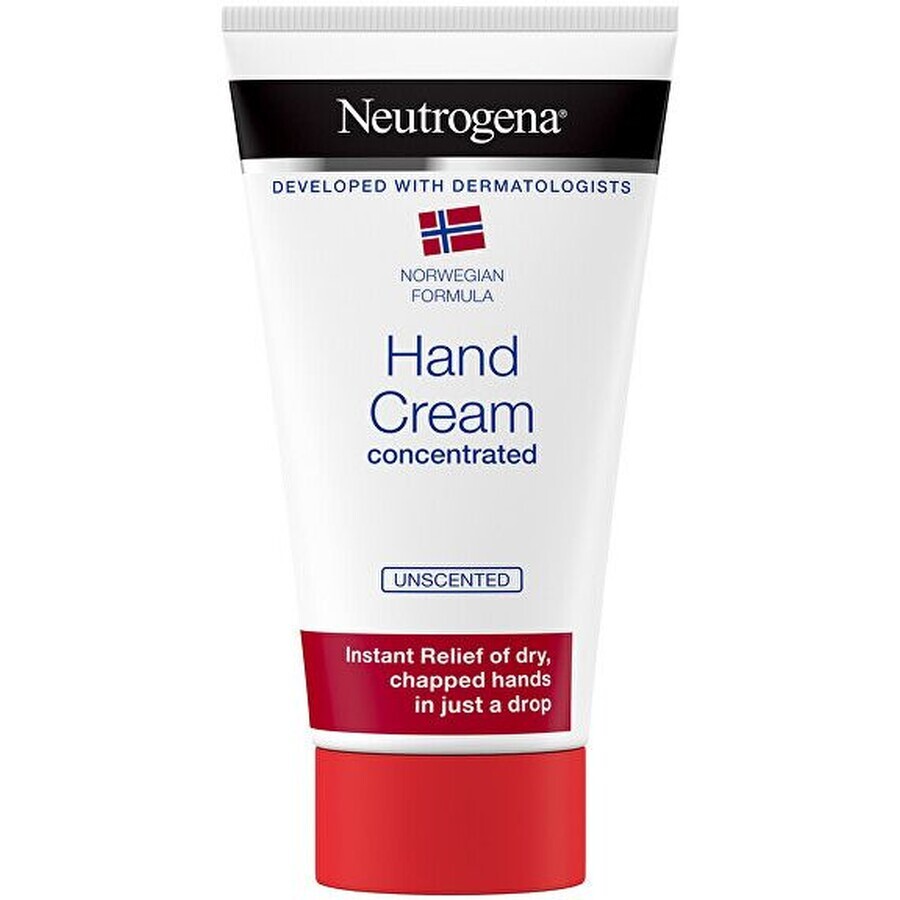 Neutrogena Unparfümierte Handcreme 75 ml