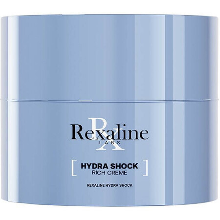 Rexaline Hydra Shock crème hydratante riche 50 ml