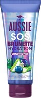 Aussie Black Hair Conditioner 200 ml