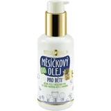 Purity Vision Bio Aceite de caléndula para niños 100 ml