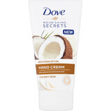 Crema de mâini Dove nucă de cocos 75 ml