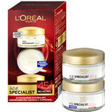 L'Oréal Paris Age Specialist Duopack, 2 x 50 ml