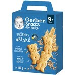 Gerber Snack Kids galletas 180 g