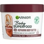 Garnier Body Superfood Crema Corporal con cacao y manteca de cacao 380 ml