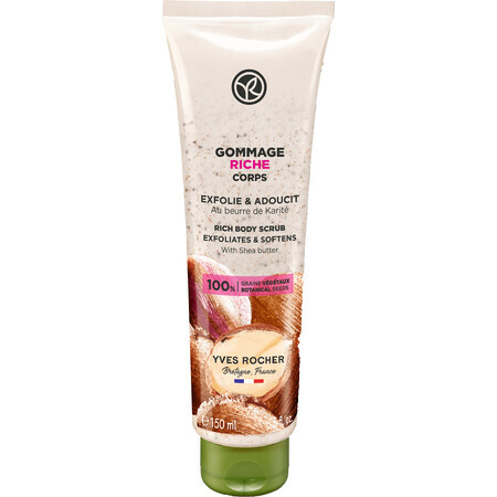 Yves Rocher Shea Body Scrub 150 ml