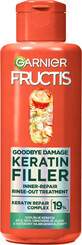 Garnier Fructis Goodbye Fructis Goodbye Damage Keratin Filler Strengthening Rinse Care 200 ml