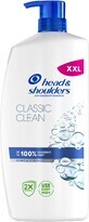 Head &amp; Shoulders Classic Clean champ&#250; anticaspa 800 ml