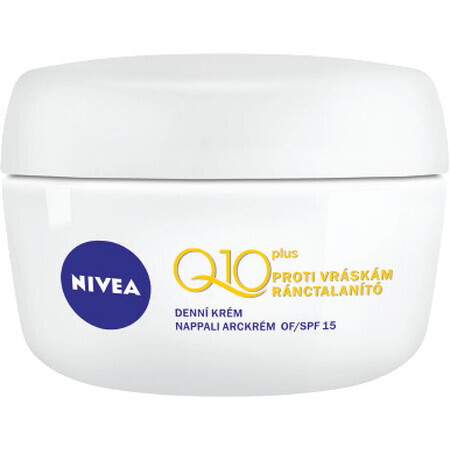 Nivea Visage Q10 anti-rimpel dagcrème 50 ml