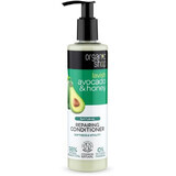 Natura Siberica Organic Shop - Aguacate y Miel - Acondicionador Regenerador 280 ml