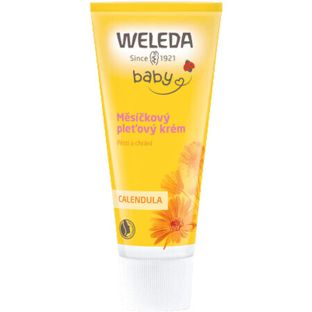 Weleda Crema viso alla Calendula 50 ml