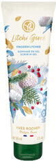 Yves Rocher Gel Exfoliante Litchi Nieve 150 ml