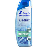 Anti-dandruff shampoo Head & Shoulders Deep Cleanse Sub Zero Feel 300 ml