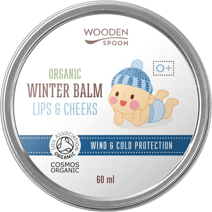 Children's lip and cheek balm Wooden Spoon 60 ml