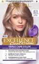 L&#39;Or&#233;al Paris Excellence Cool Creme Color Permanente 8.11 Rubio Ultra Claro Ceniza 192 ml