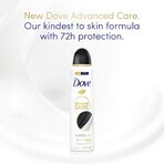 Spray antiperspirant Dove Advanced Care Invisible Dry 150 ml