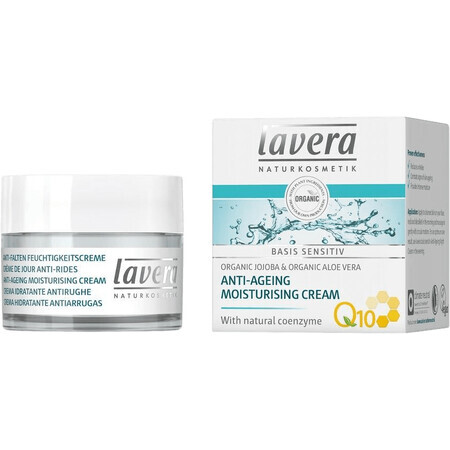 Lavera Q10 Base Moisturizing Cream 50 ml