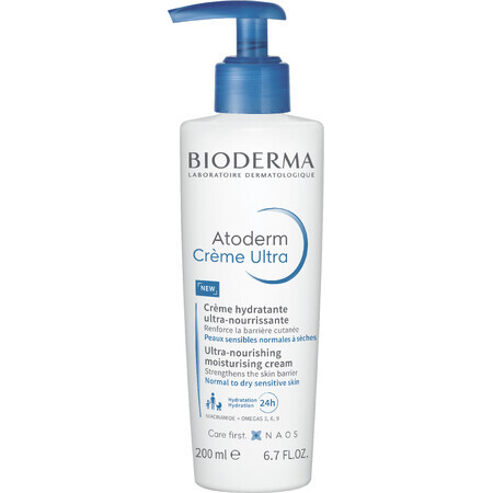 Bioderma Atoderm Ultra Crema 200 ml