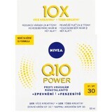 Nivea Q10 Power Anti-Wrinkle Day Cream SPF 30 50ml