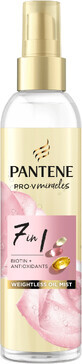 Pantene Pro-V Miracles 7v1 Bruma de aceite ingr&#225;vido, Bruma de aceite capilar con biotina 145 ml